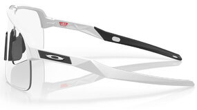 Oakley sutro lite glasses matte white clear black iridium photochromic oo9463 4639 5 1346867