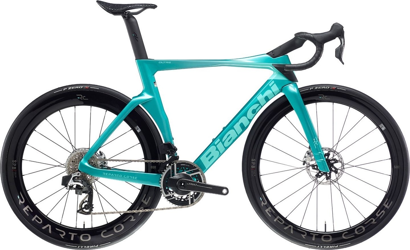 Oltre rc SRAM YUB20IZE 6