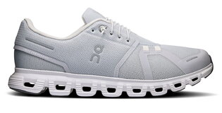 ON cloud 6 ss25 glacier white m panske bezecke topanky