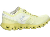 On cloud X glade citron damska topanka