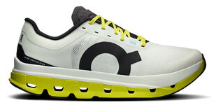 ON cloudflow 5 ss25 white lime bezecka obuv