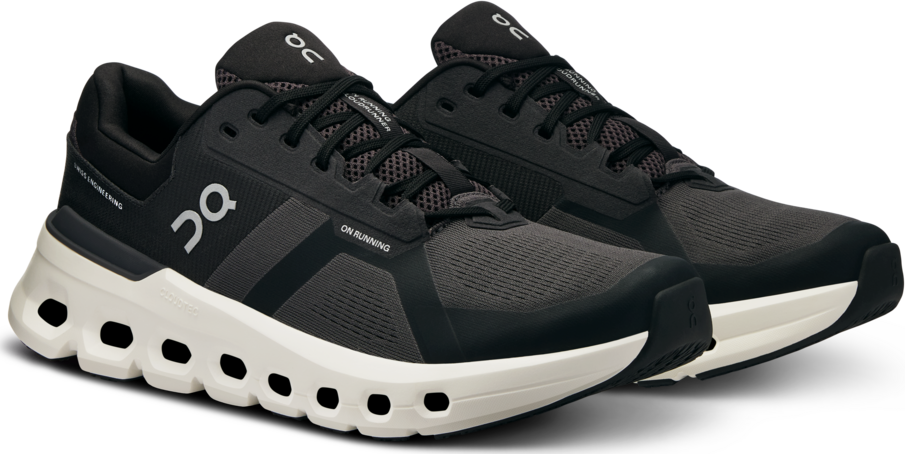 ON Cloudrunner 2 Eclipse Black bezecke topanky 07