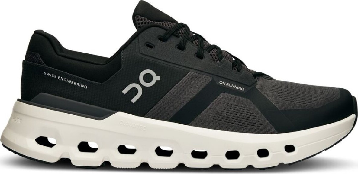 ON cloudrunner 2 ss245 eclipse black bezecke topanky na tvrdy povrch