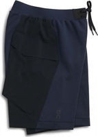 ON SS22 Movement Shorts Navy Black M Packshot 165 00474 (1)