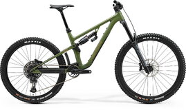 ONE SIXTY 700 grnbrn MY25