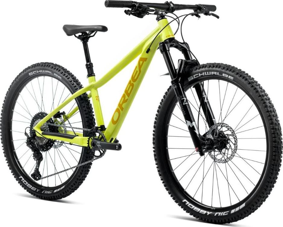 Orbea laufey 27 H10 juniorsky mtb