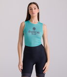 Santini Bianchi Milano Core Baselaye unisex tielko BI002GLLCORE celeste2