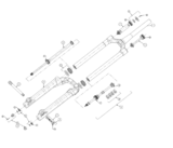Schéma IRT kit Mattoc Pro my22+ 34mm chassis