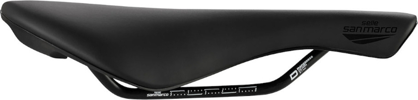 Selle san marco sattel mantra dynamic manganese l2 154 x 244 mm schwarz~2