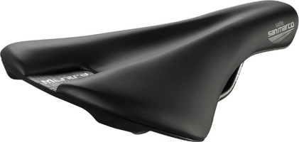Selle san marco sattel mantra dynamic manganese l2 154 x 244 mm schwarz~3