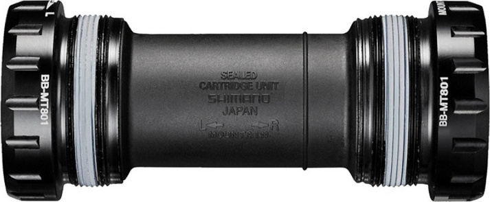 Shimano bb mt801 bottom bracket