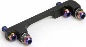 Sram am post bracket 40p ss rbo std bolts