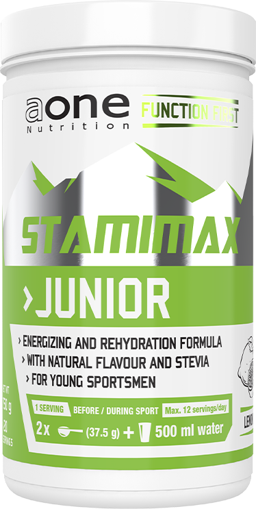 Stamimax junior aone nutrition[1]