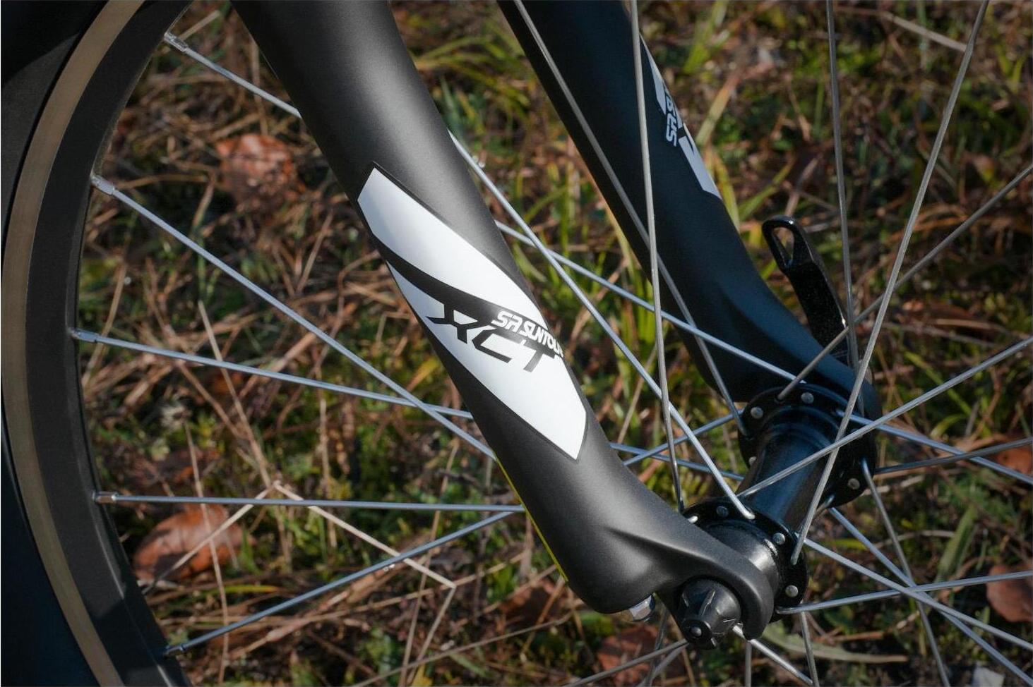 Superior racer xc 24 3 5 v