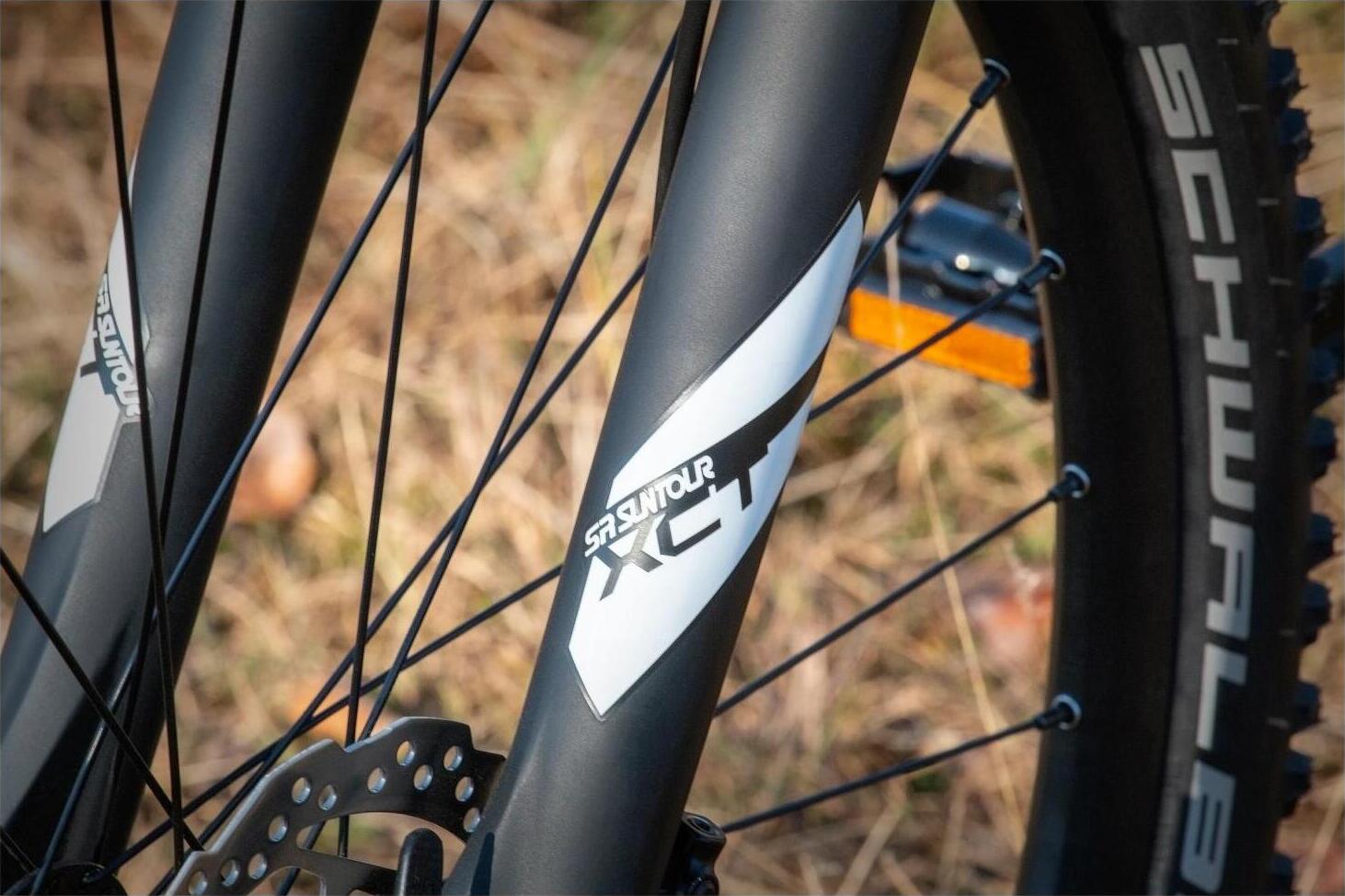 Superior racer xc 27 db 8 v