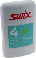 SWIX F4 Fluor Free Universal lyziarsky vosk 100