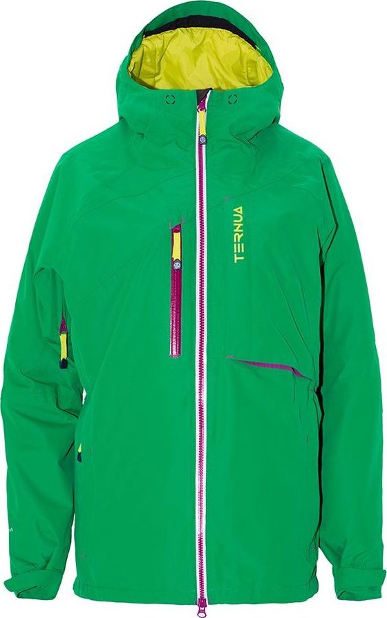 Ternua tepee jacket damska nepromokava bunda[1]