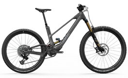 Unno mith pro mtb ebike DJI