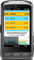 Wahoo elemnt ACE gps dotykova navigacia