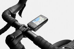 Wahoo elemnt roam V3 GPS cyklopocitac s drziakom