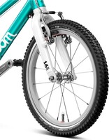 Woom GO 3 destky bicykel mettalic petrol 5