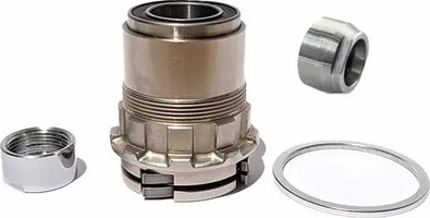 Xdr freehub components 1
