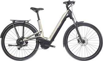 Bianchi e-Vertic C Type Deore 10sp Mestský e-bike