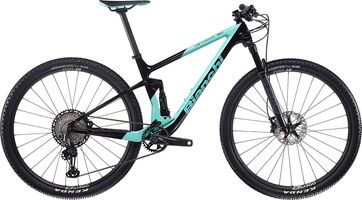 Bianchi Methanol CV FS 9.2 - XTR/XT 1x12sp Horský karbónový bicykel