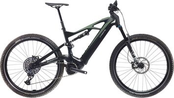 Bianchi e-Vertic FX Type SX Eagle 12sp Horský e-bike