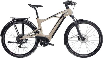 Bianchi e-Vertic T Type Deore 10sp Trekkingový e-bike