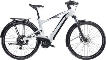 Bianchi e-Vertic T Type Altus/X5 9sp Trekkingový e-bike