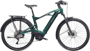 Bianchi e-Vertic T Type Deore 10sp Trekkingový e-bike