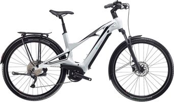 Bianchi e-Vertic T Type Lady Deore 10sp Trekkingový e-bike