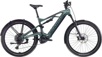 Bianchi e-Vertic FT Type SX Eagle 1x12sp 750 Wh Trekkingový e-bike